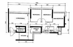 Blk 440A Clementi Cascadia (Clementi), HDB 4 Rooms #566103751